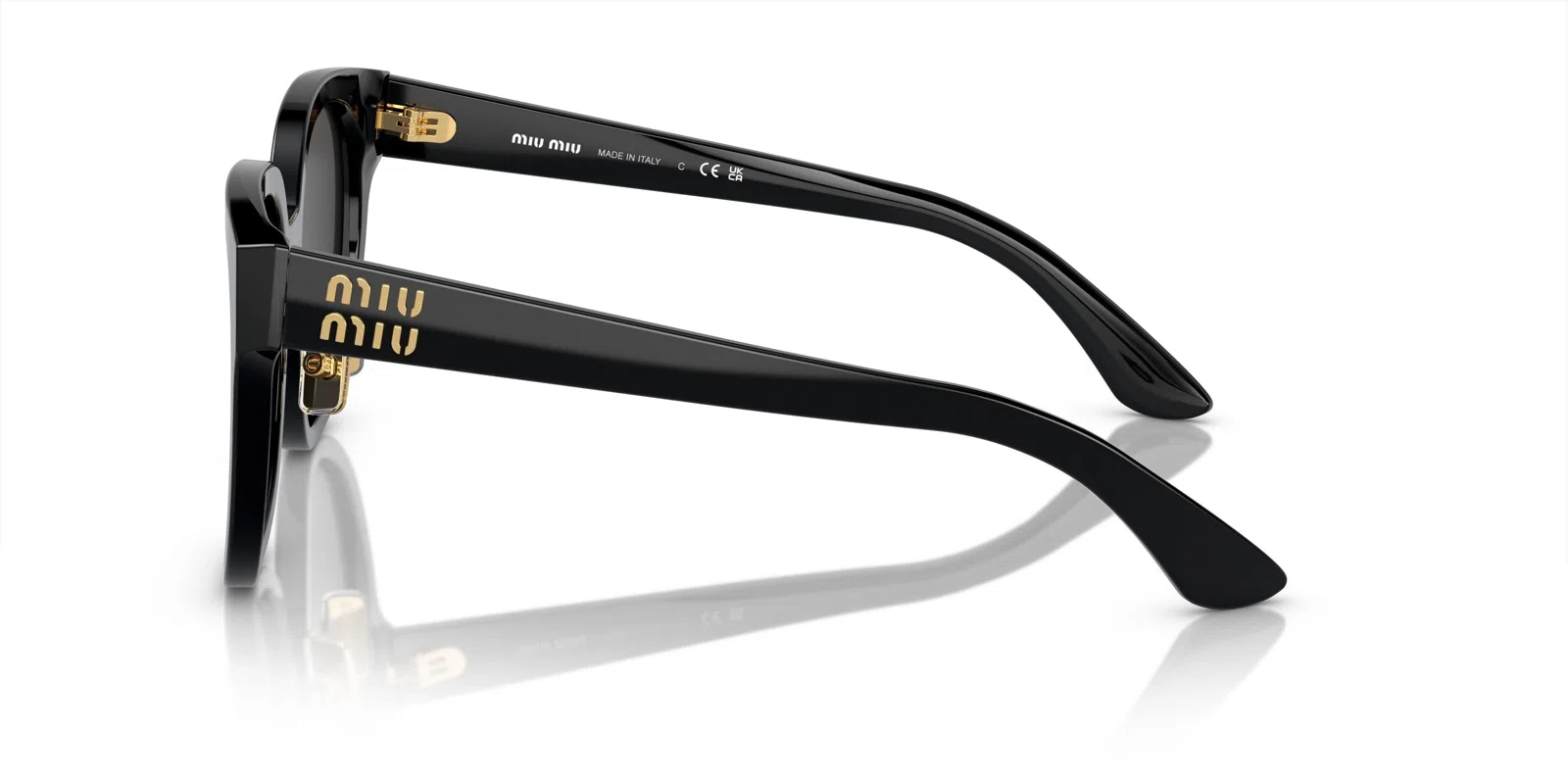 Miu Miu 01ZS Sunglasses - view 4